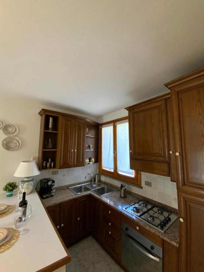 Casa La Campanella Lejlighed Castelnuovo della Misericordia Eksteriør billede